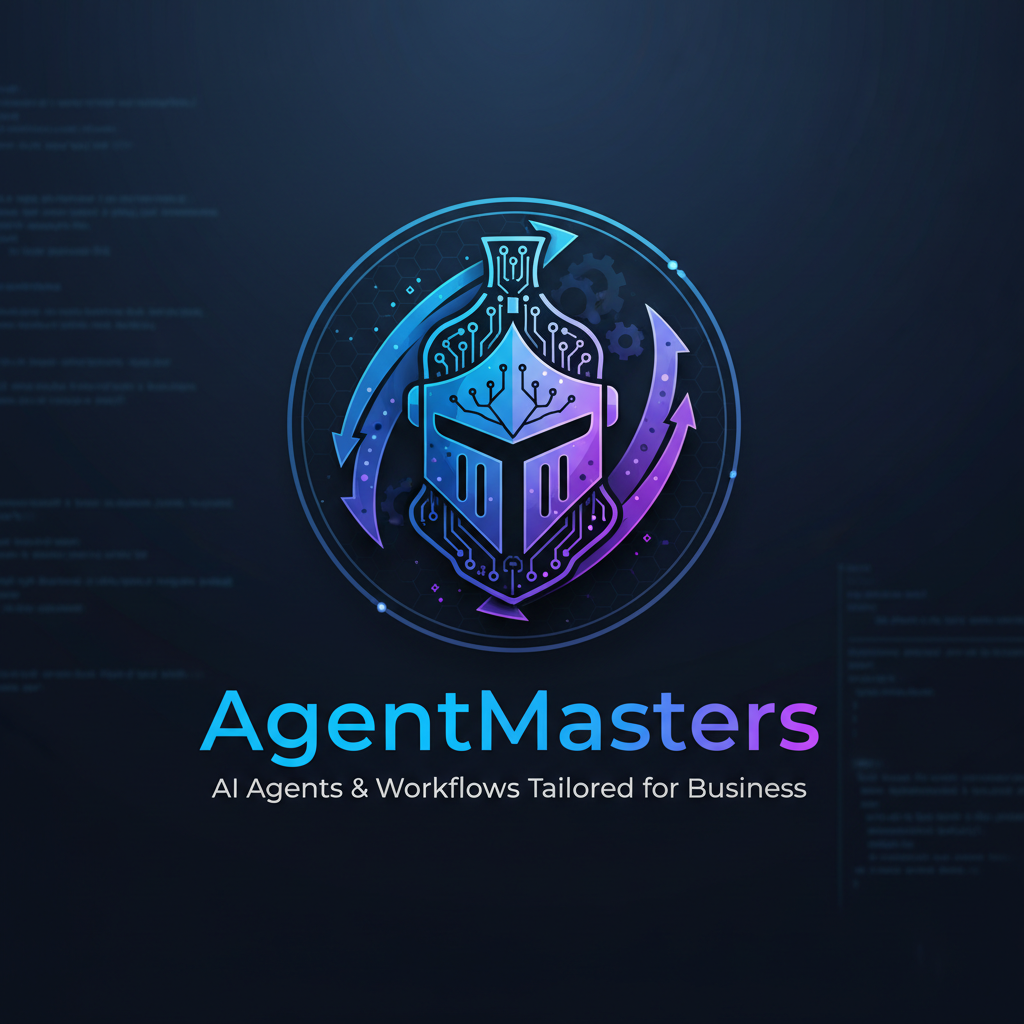 AgentMastersAI logo